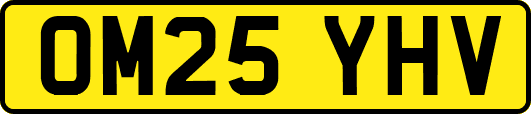 OM25YHV