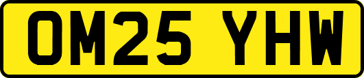 OM25YHW