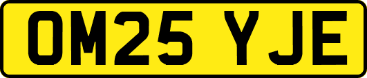 OM25YJE