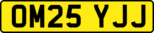 OM25YJJ