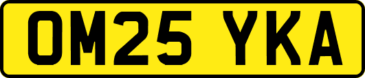 OM25YKA