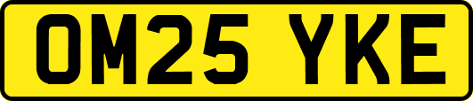 OM25YKE