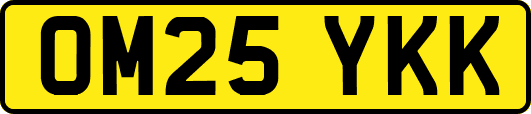 OM25YKK