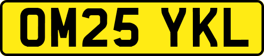 OM25YKL