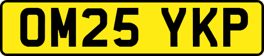 OM25YKP