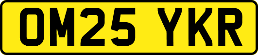 OM25YKR