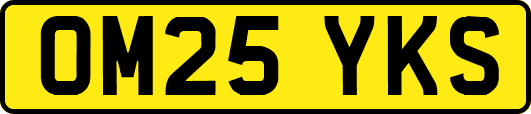 OM25YKS