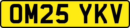 OM25YKV