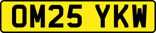 OM25YKW