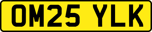 OM25YLK