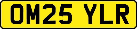 OM25YLR