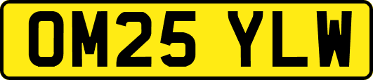 OM25YLW