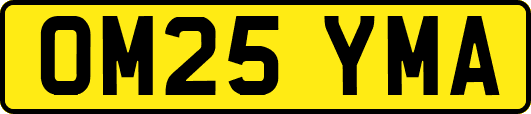 OM25YMA
