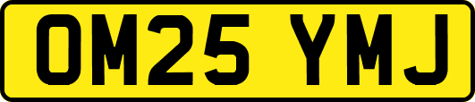 OM25YMJ
