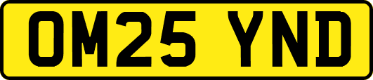 OM25YND