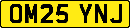 OM25YNJ