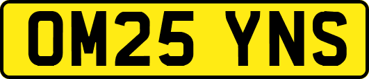 OM25YNS