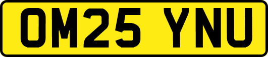 OM25YNU