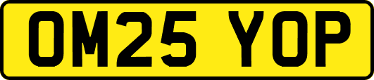 OM25YOP