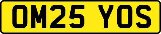 OM25YOS