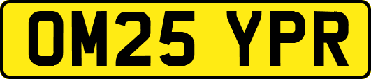 OM25YPR