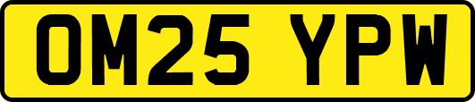 OM25YPW