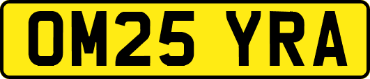OM25YRA