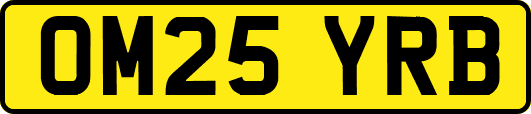 OM25YRB
