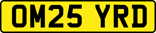 OM25YRD