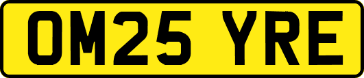 OM25YRE