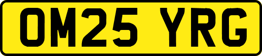 OM25YRG