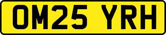 OM25YRH