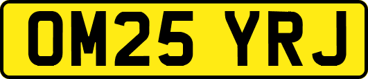 OM25YRJ