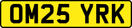 OM25YRK
