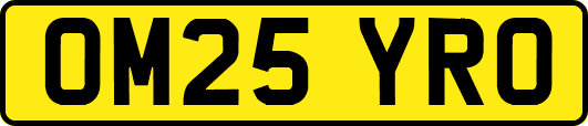 OM25YRO