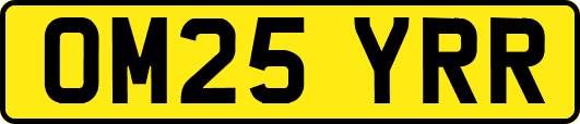 OM25YRR