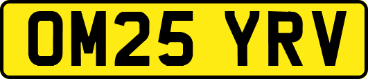 OM25YRV