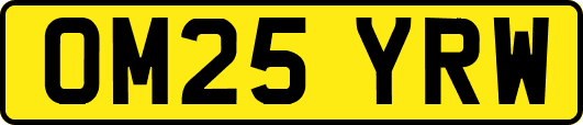 OM25YRW