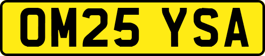OM25YSA