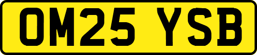 OM25YSB