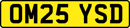 OM25YSD