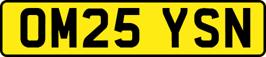 OM25YSN