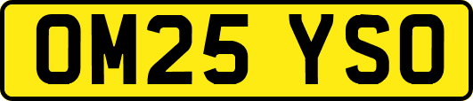 OM25YSO