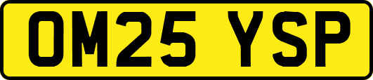 OM25YSP