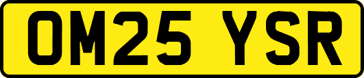 OM25YSR