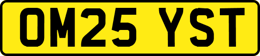 OM25YST