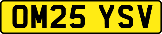 OM25YSV