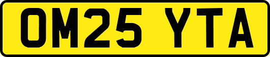 OM25YTA
