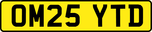 OM25YTD