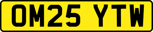 OM25YTW